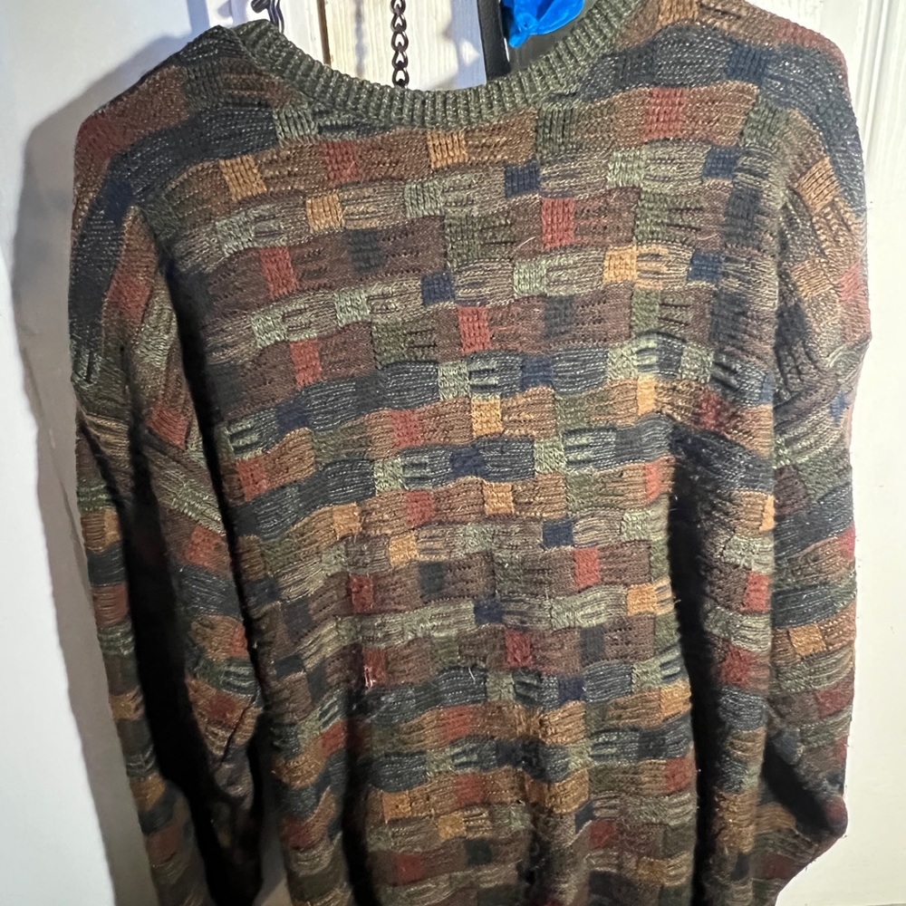 Vintage Serafini Sweater